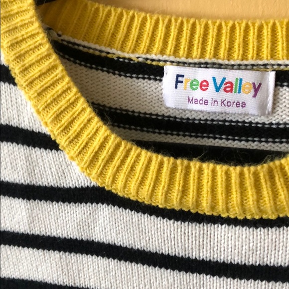 Color-block Sweater - Picture 3 of 6